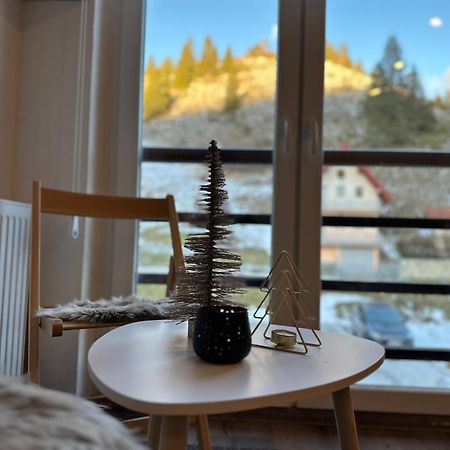 Apartman - Sobe Tiha Luka, Bjelašnica エクステリア 写真
