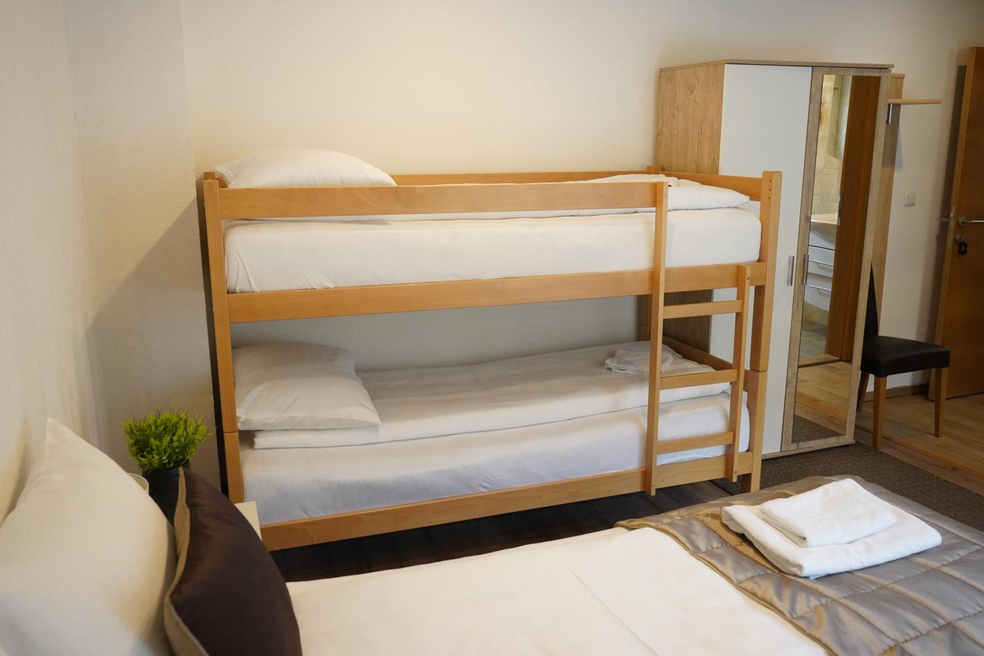 Apartman - Sobe Tiha Luka, Bjelašnica エクステリア 写真