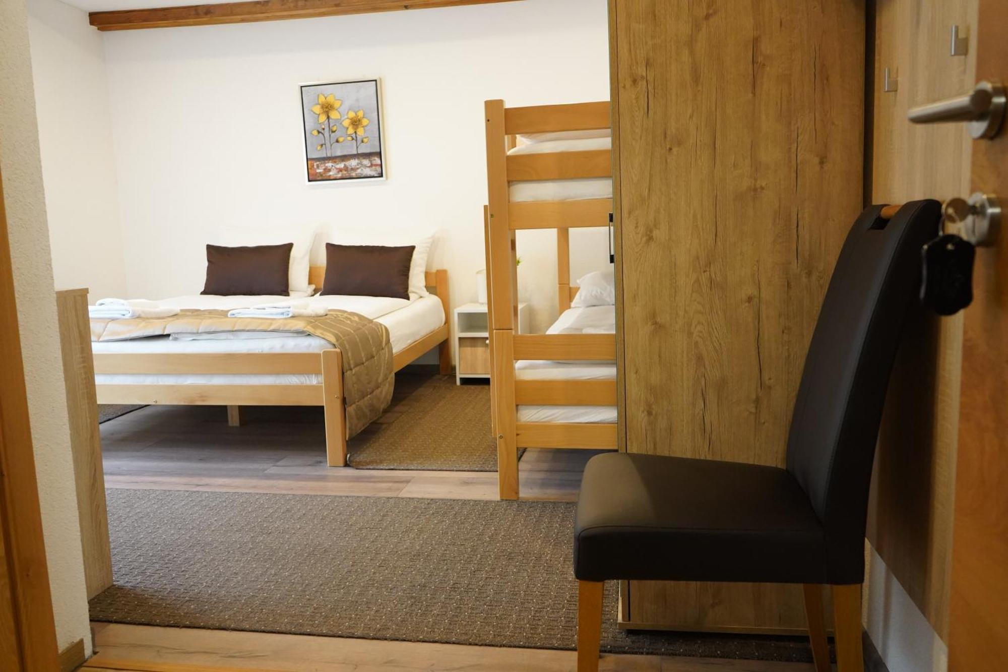 Apartman - Sobe Tiha Luka, Bjelašnica エクステリア 写真