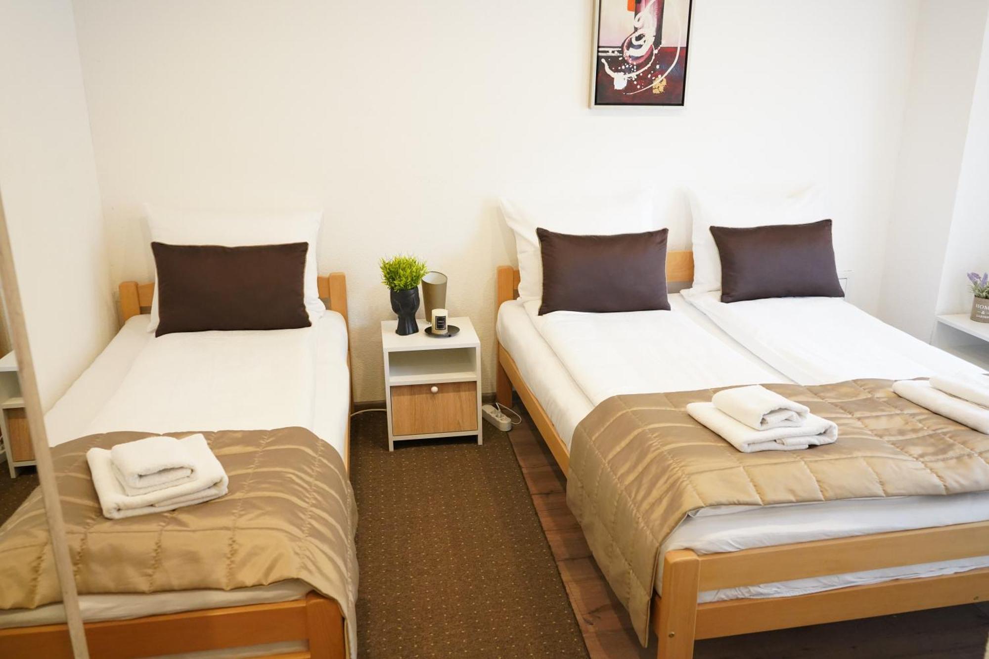 Apartman - Sobe Tiha Luka, Bjelašnica エクステリア 写真