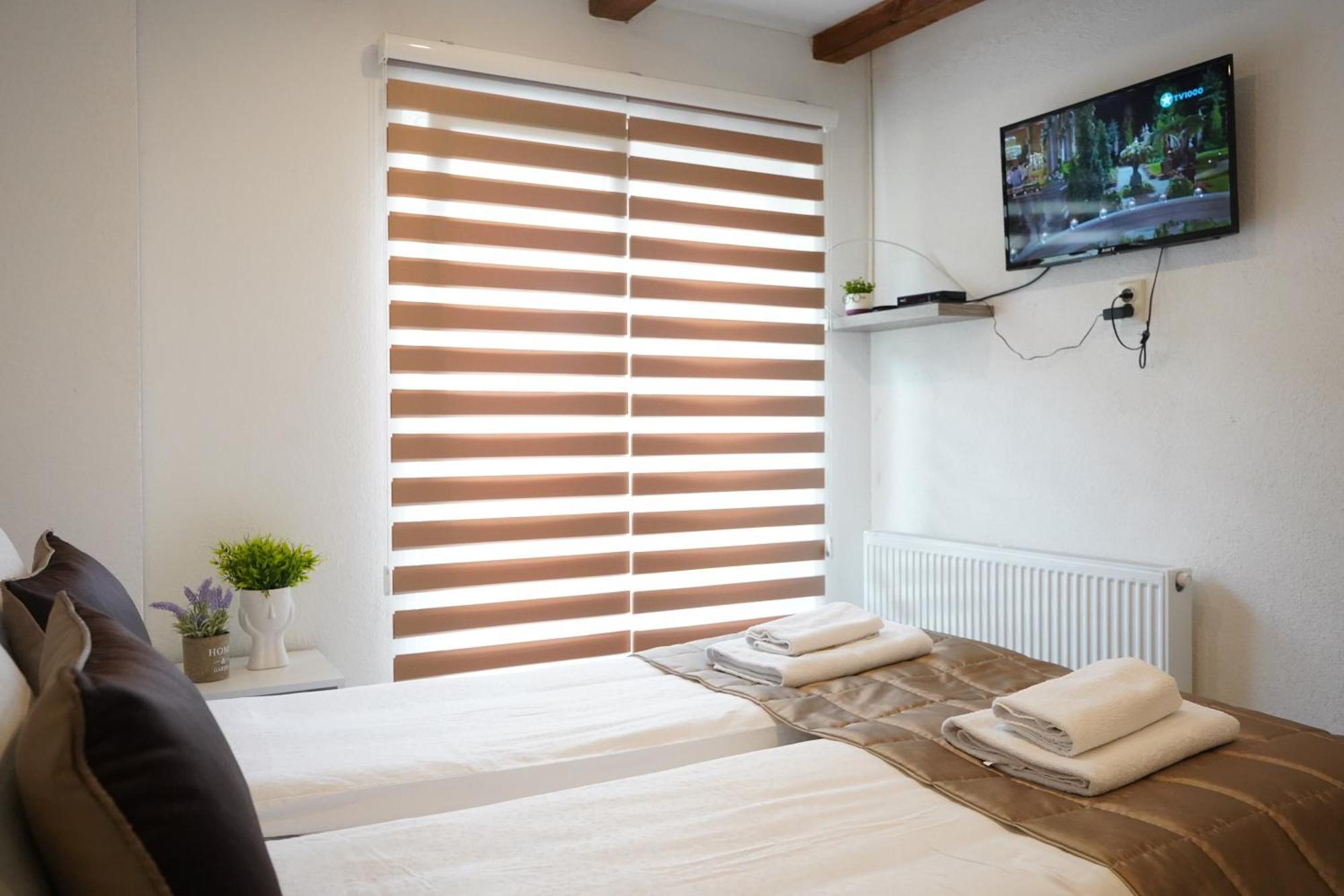 Apartman - Sobe Tiha Luka, Bjelašnica エクステリア 写真
