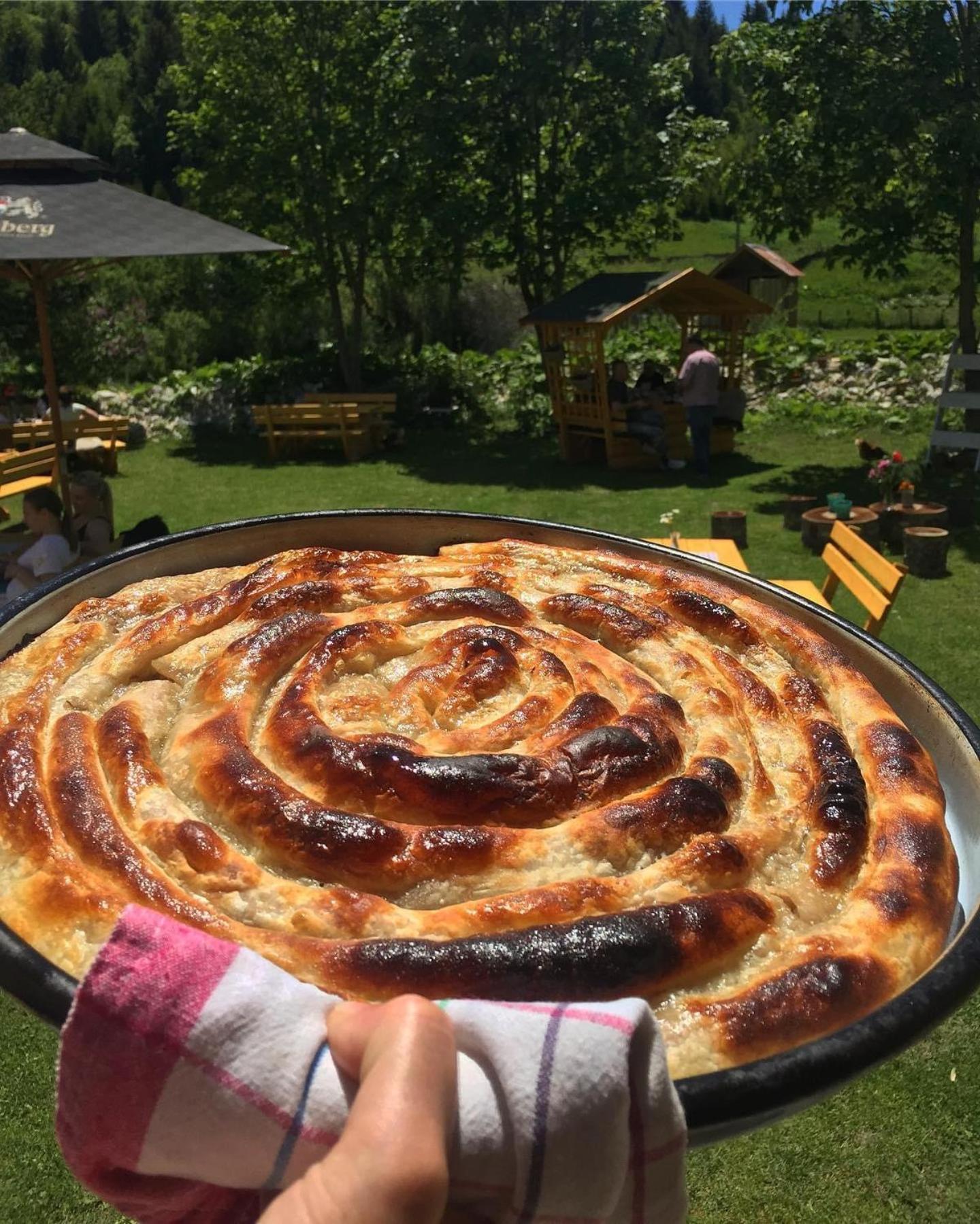Apartman - Sobe Tiha Luka, Bjelašnica エクステリア 写真