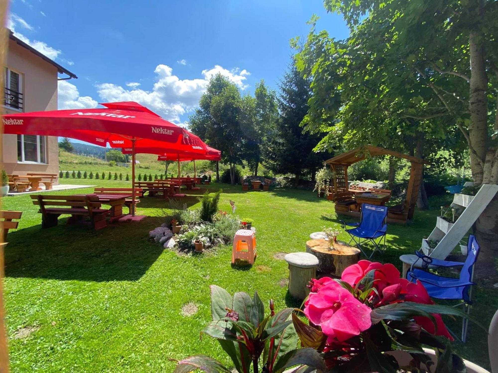 Apartman - Sobe Tiha Luka, Bjelašnica エクステリア 写真