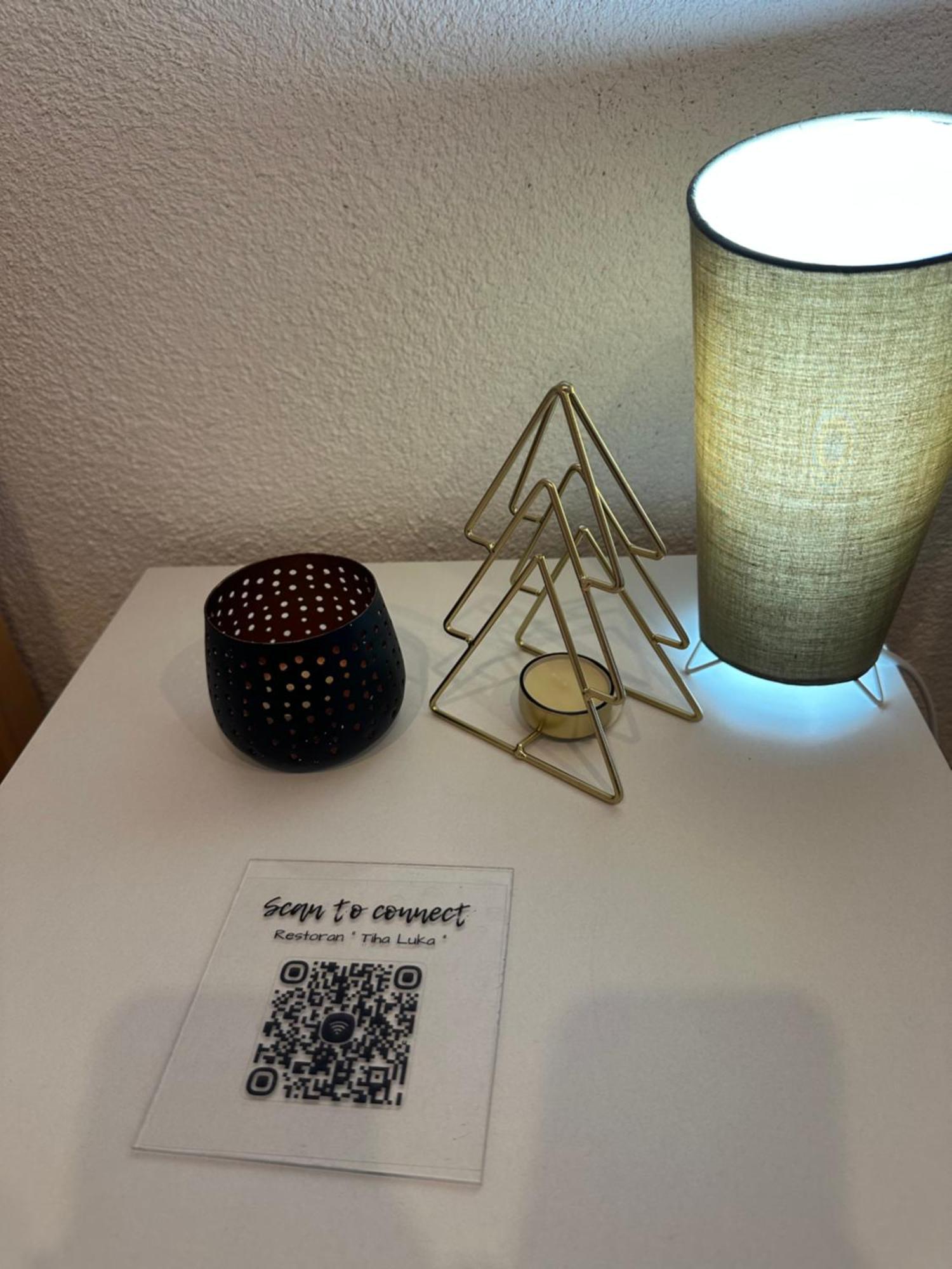 Apartman - Sobe Tiha Luka, Bjelašnica エクステリア 写真