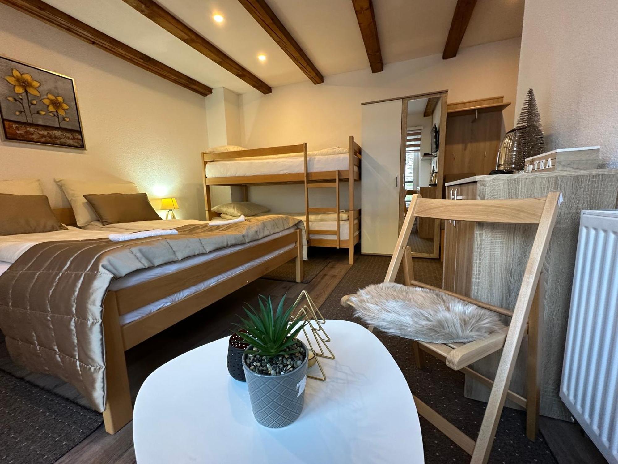 Apartman - Sobe Tiha Luka, Bjelašnica エクステリア 写真