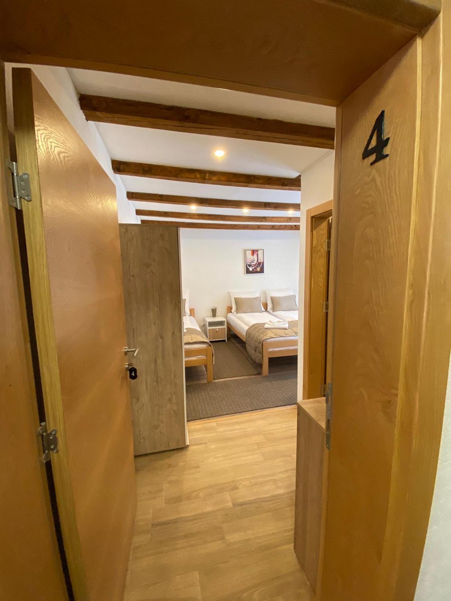 Apartman - Sobe Tiha Luka, Bjelašnica エクステリア 写真