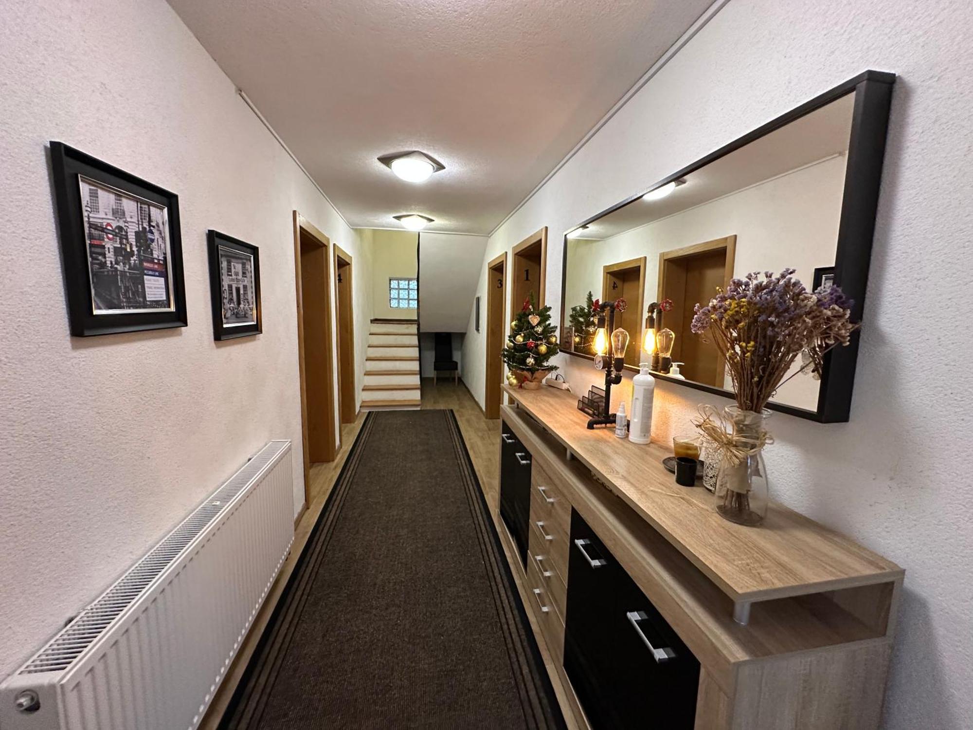 Apartman - Sobe Tiha Luka, Bjelašnica エクステリア 写真