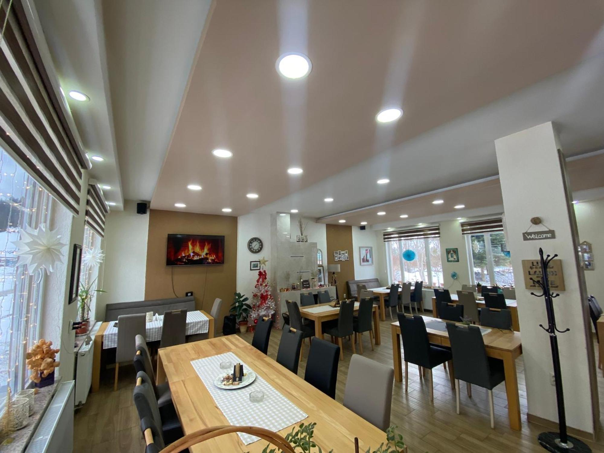 Apartman - Sobe Tiha Luka, Bjelašnica エクステリア 写真