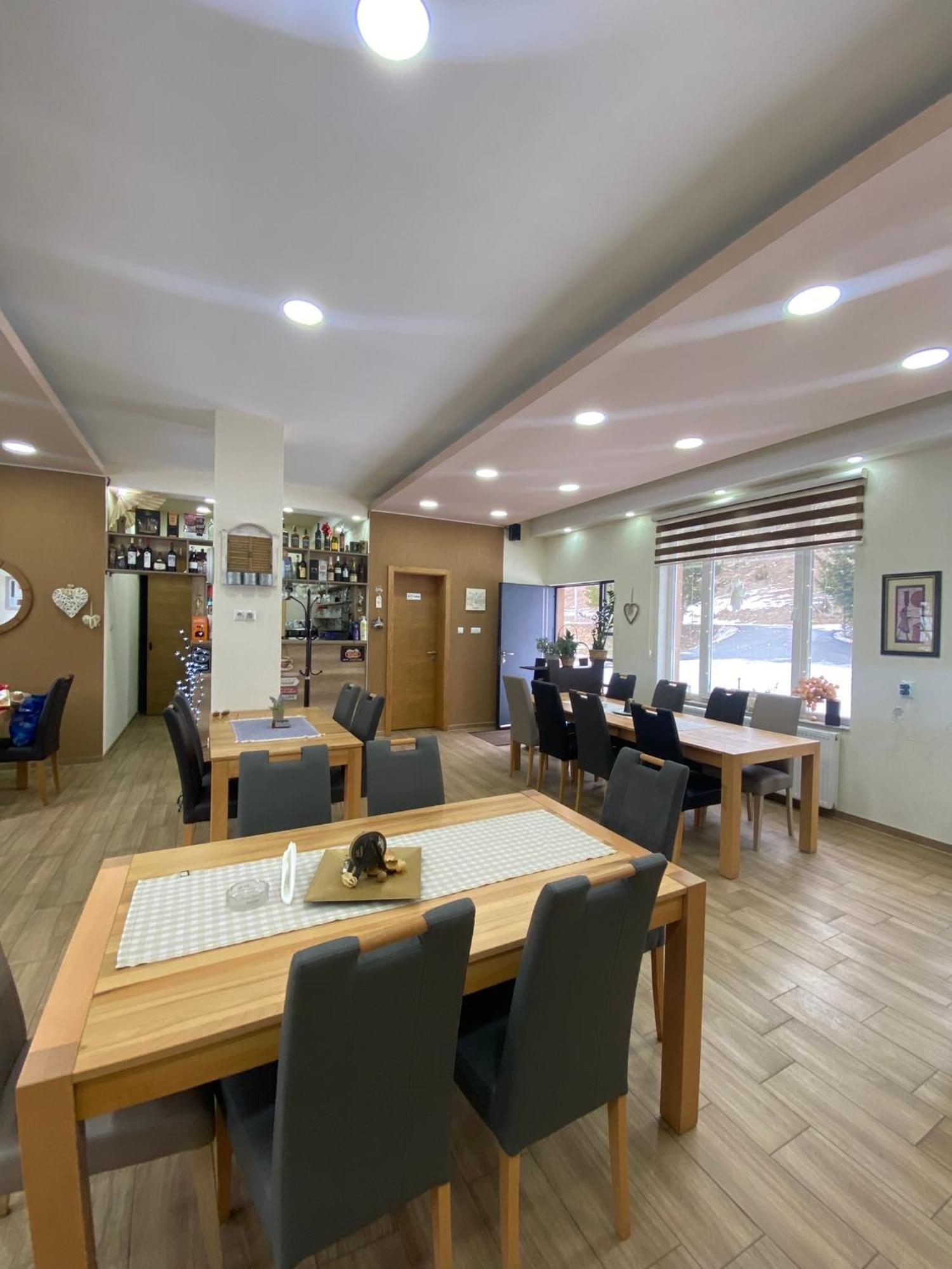 Apartman - Sobe Tiha Luka, Bjelašnica エクステリア 写真