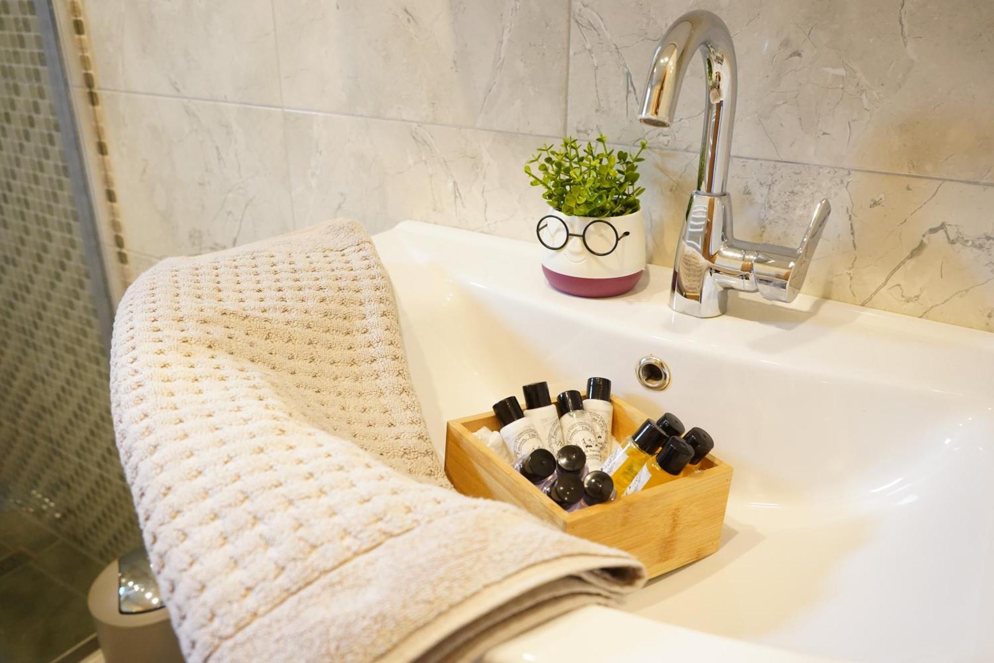 Apartman - Sobe Tiha Luka, Bjelašnica エクステリア 写真
