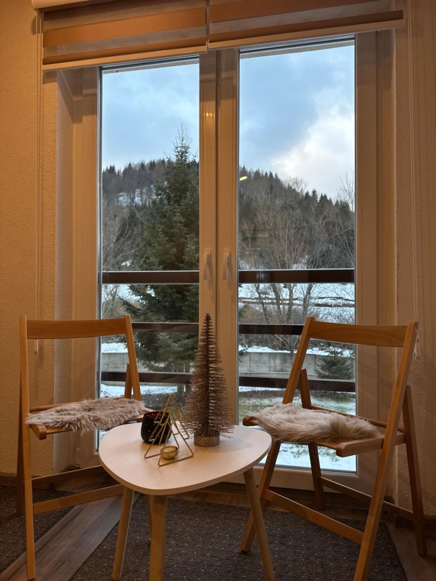 Apartman - Sobe Tiha Luka, Bjelašnica エクステリア 写真
