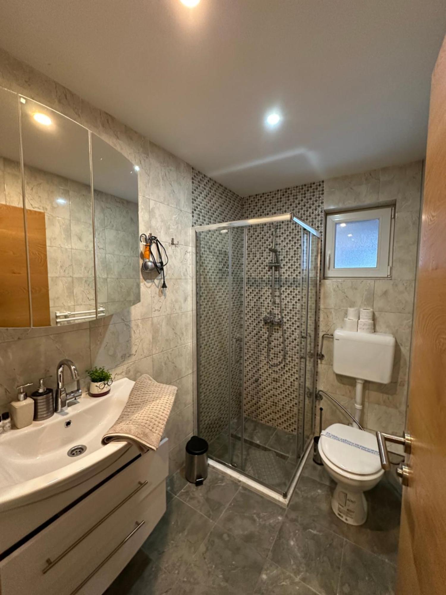 Apartman - Sobe Tiha Luka, Bjelašnica エクステリア 写真
