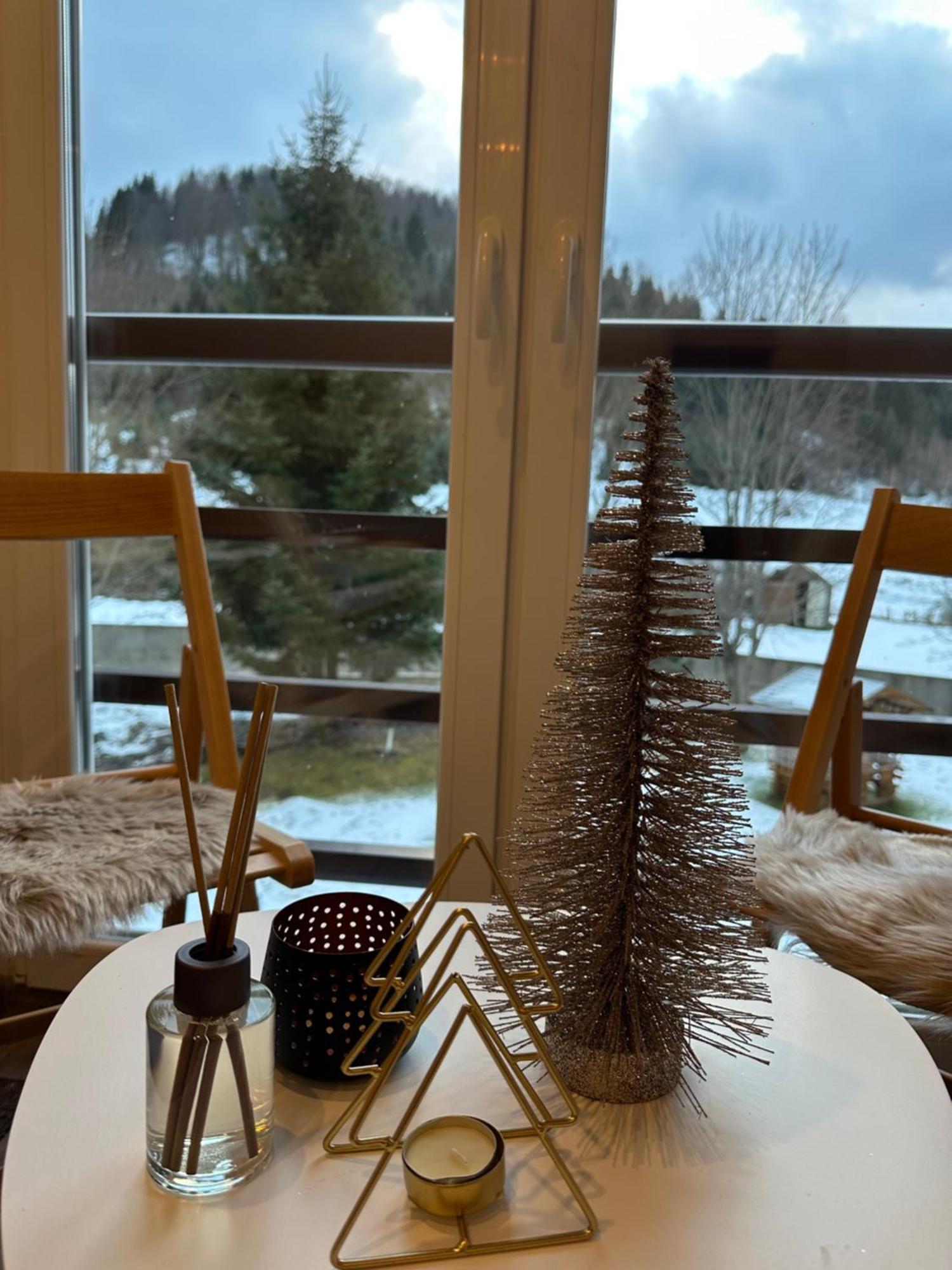 Apartman - Sobe Tiha Luka, Bjelašnica エクステリア 写真