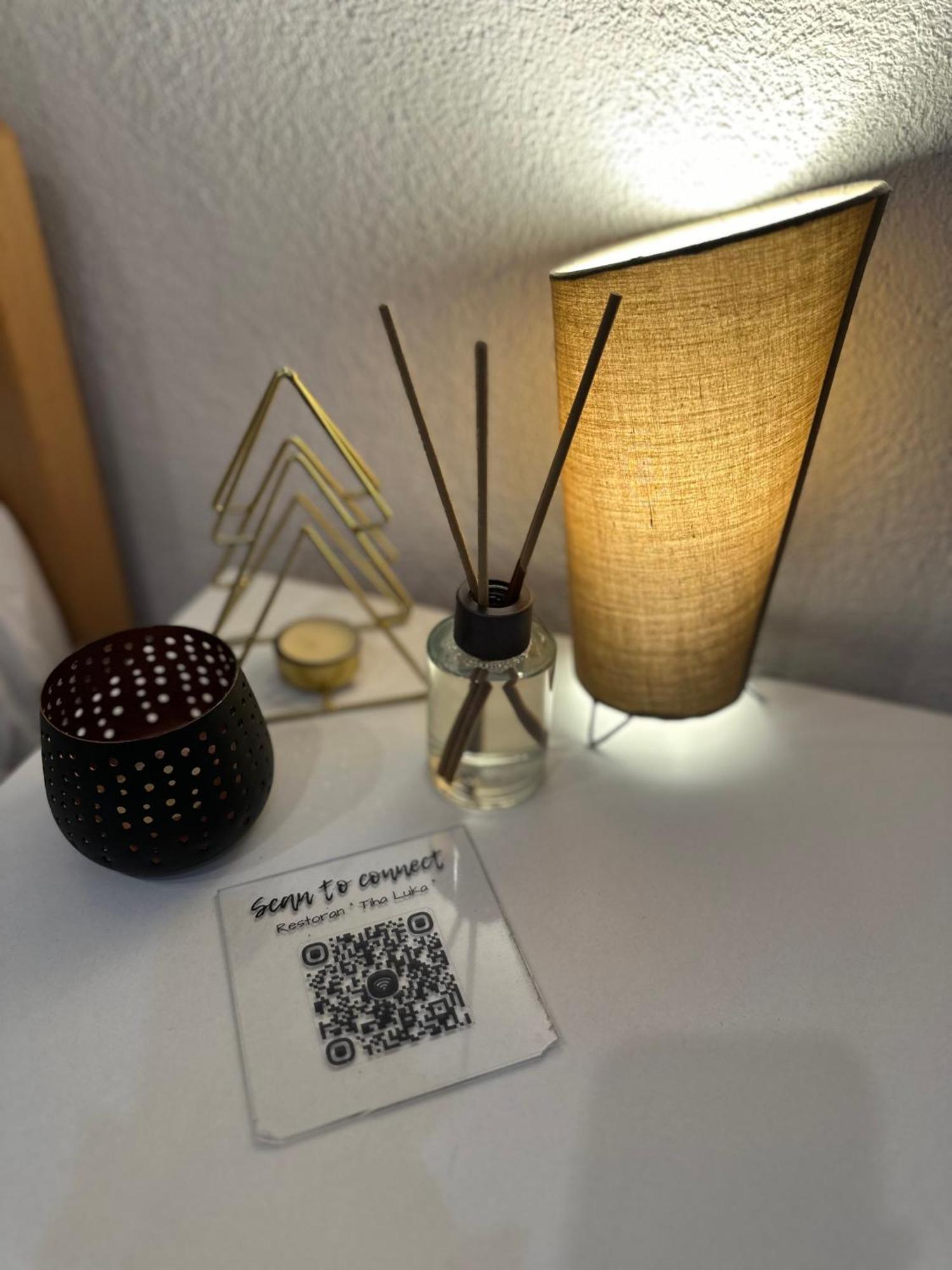 Apartman - Sobe Tiha Luka, Bjelašnica エクステリア 写真