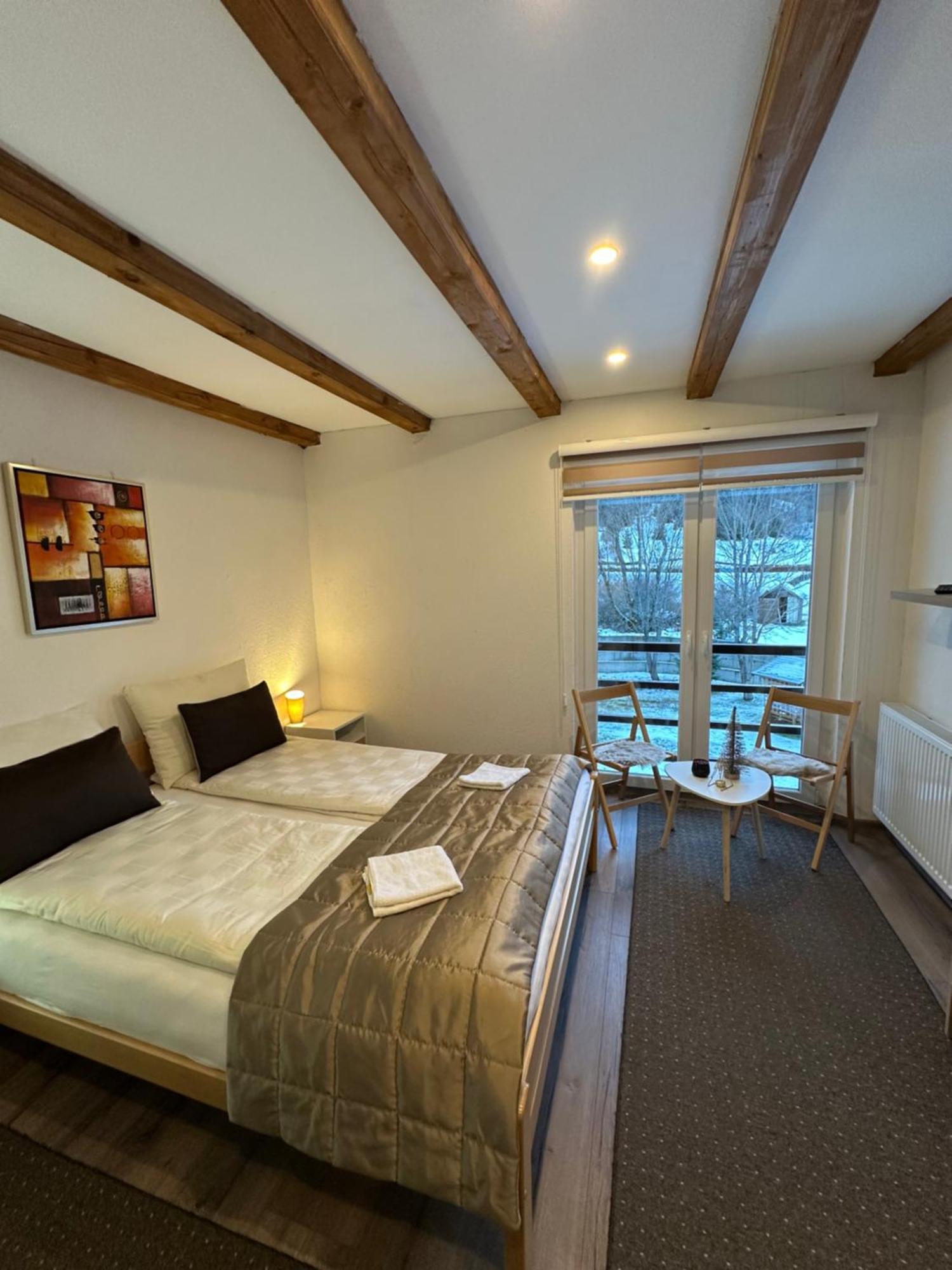 Apartman - Sobe Tiha Luka, Bjelašnica エクステリア 写真