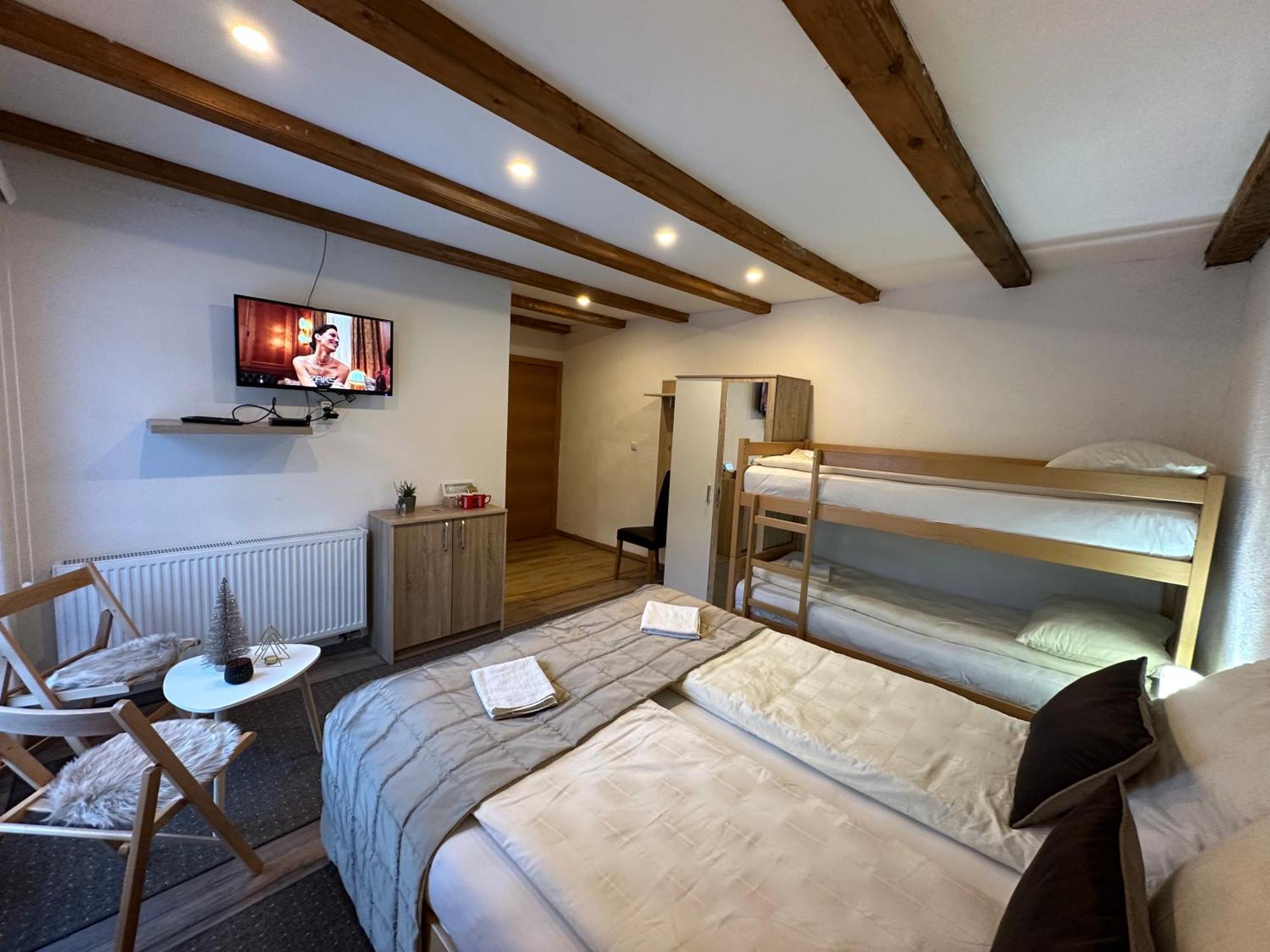 Apartman - Sobe Tiha Luka, Bjelašnica エクステリア 写真