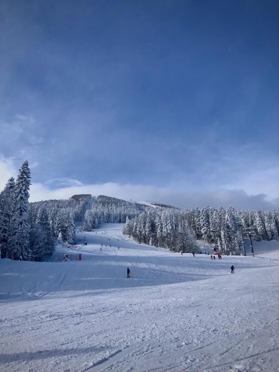 Apartman - Sobe Tiha Luka, Bjelašnica エクステリア 写真